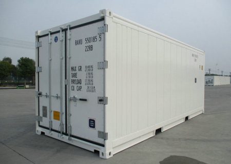 Contentor maritimo de 20 Pés reefer USADO
