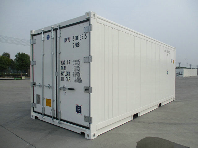Contentor maritimo de 20 Pés reefer USADO