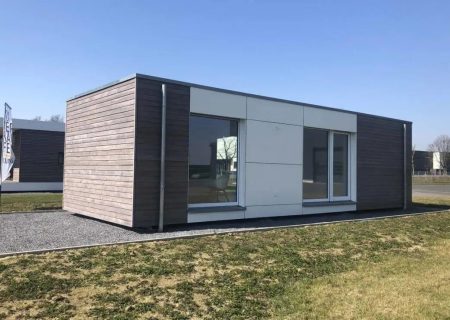 Casa Modular Clássica UBIG Residencial