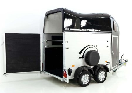 Reboque Van Cheval Liberté Gold One Chassi Pullman 2 (3,18 x 1,40 m)