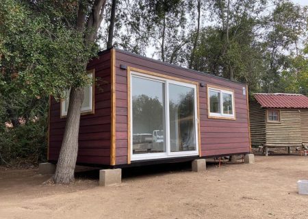 Casa Modular Vignonolo Arquitetura Moderna
