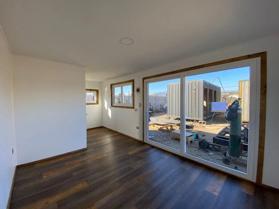 Casa Modular Vignonolo Arquitetura Moderna - Image 3