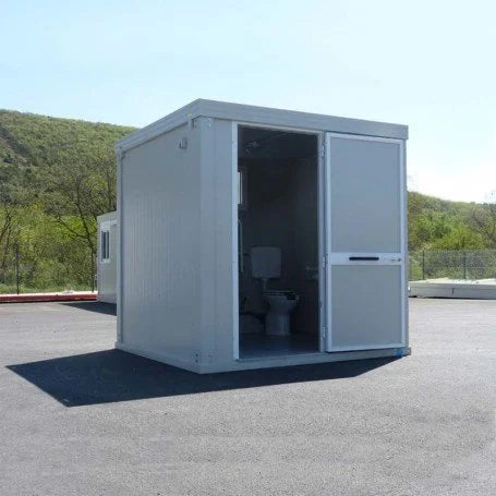 Módulo Sanitário Adaptado PMR para Mobilidade Reduzida - Novo - Image 3