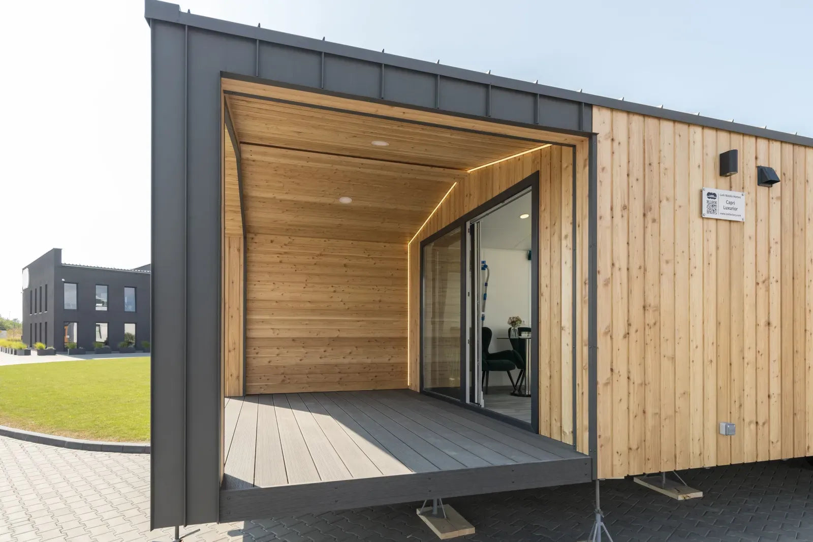 Casa Móvel capri luxurior (12,5 x 4,2 m) - Image 3