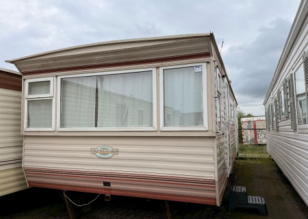 Casa Móvel cosalt (8,8 x 3,1 m)