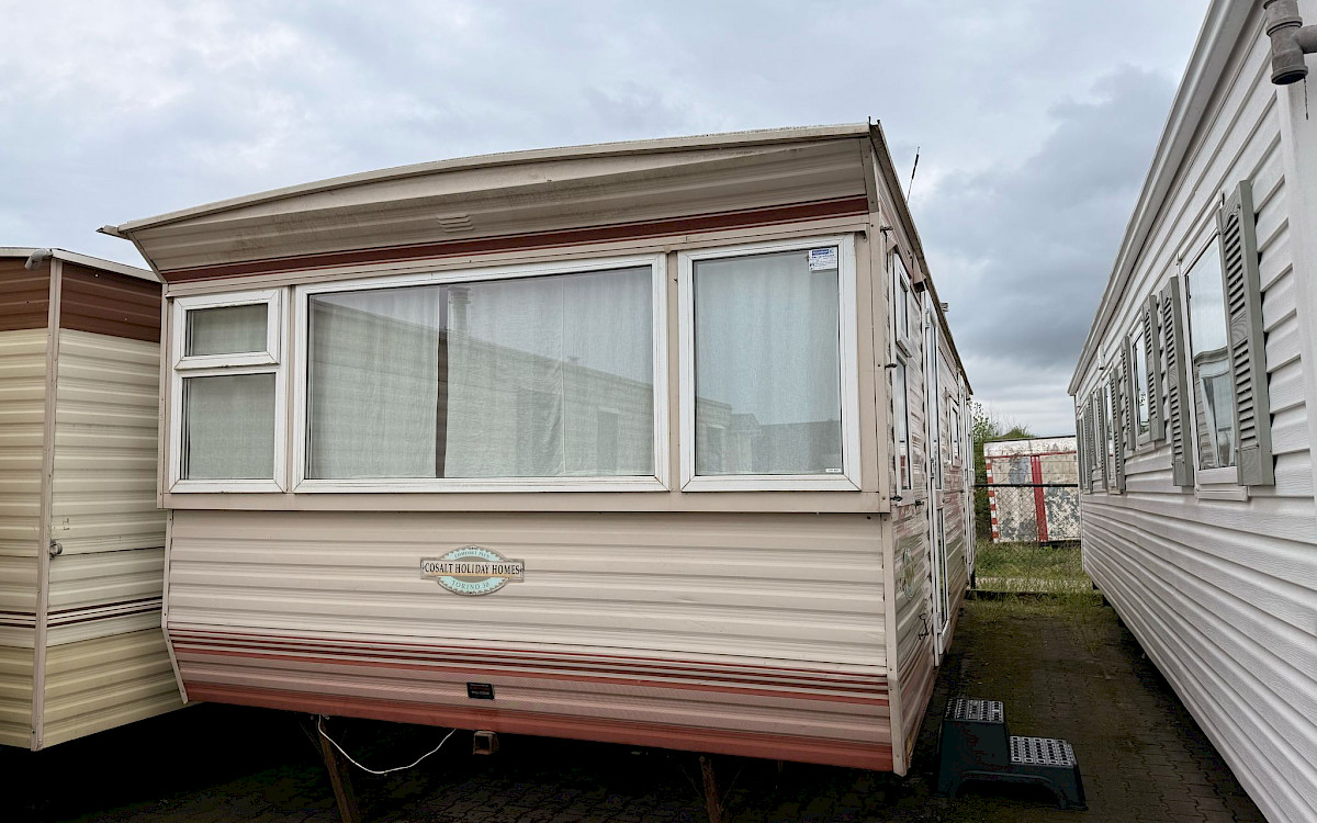 Casa Móvel cosalt (8,8 x 3,1 m)