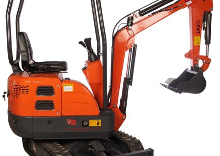 Miniescavadora Profissional Diesel BN Pro