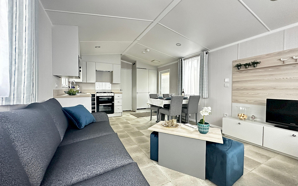 Casa Móvel loire (11 x 3,8 m) - Image 5