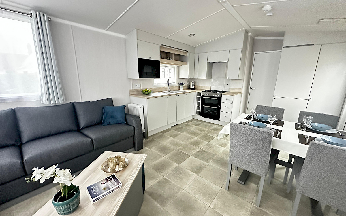 Casa Móvel loire (11 x 3,8 m) - Image 4