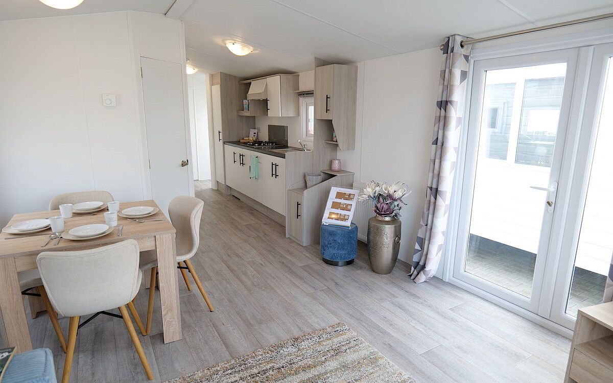 Casa Móvel lodge (11 x 3,7 m) - Image 4