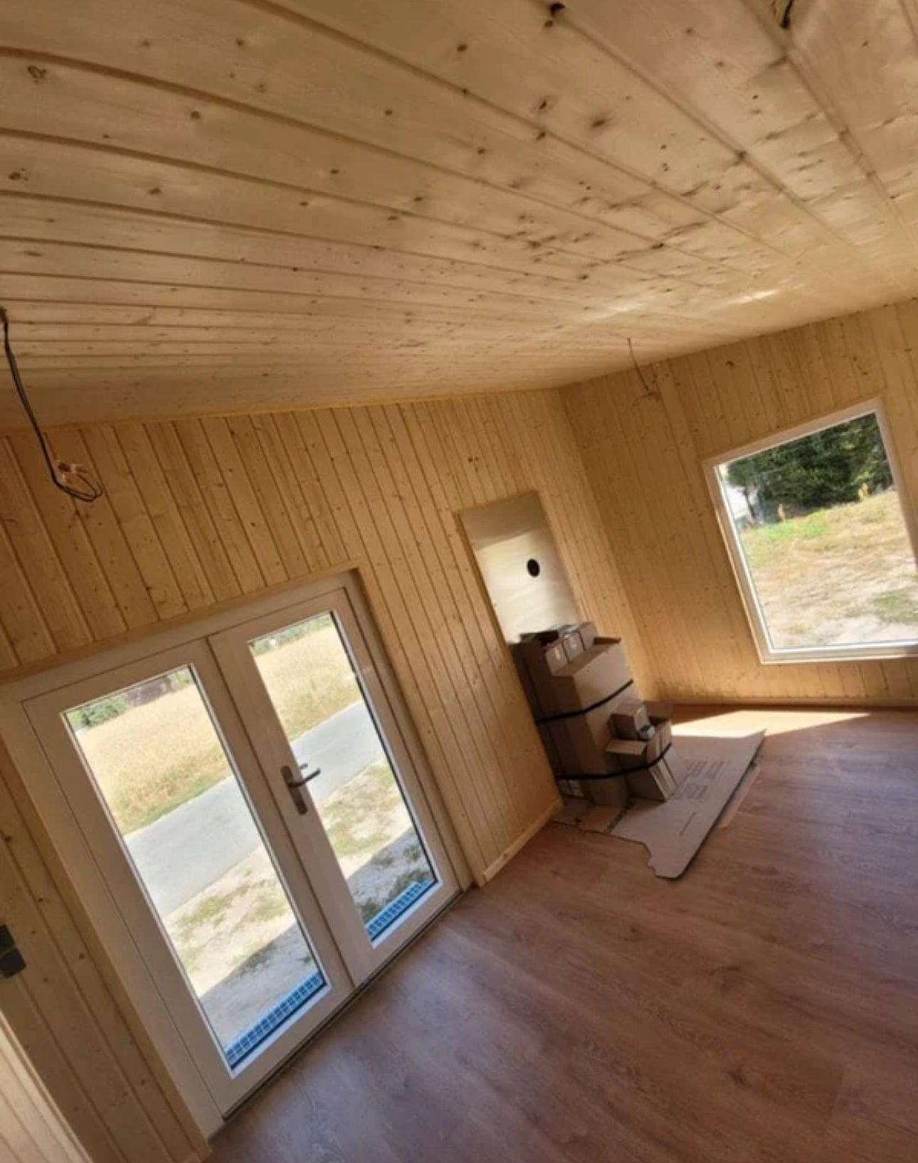 Casa Modular Móvel de 20 Pés (6,10 x 2,44 m) - Image 3