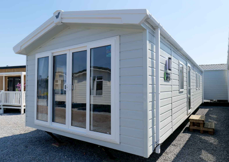 Casa Móvel linwood (11 x 3,7 m)