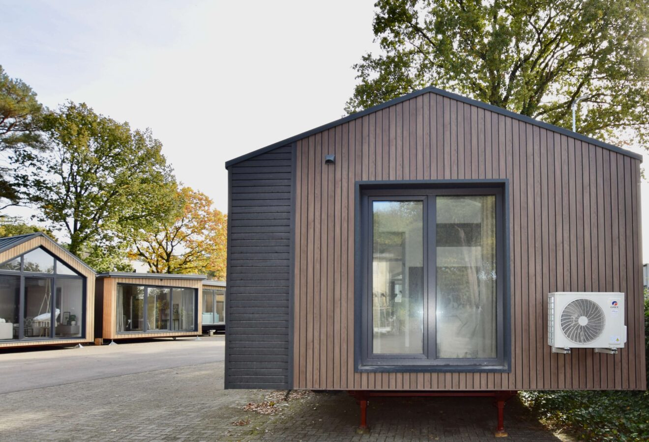 Casa Móvel évolution copenhagen 2 Quartos (14 x 4,5 m) - Image 3
