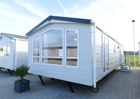 Casa Móvel lodge (11 x 3,7 m)
