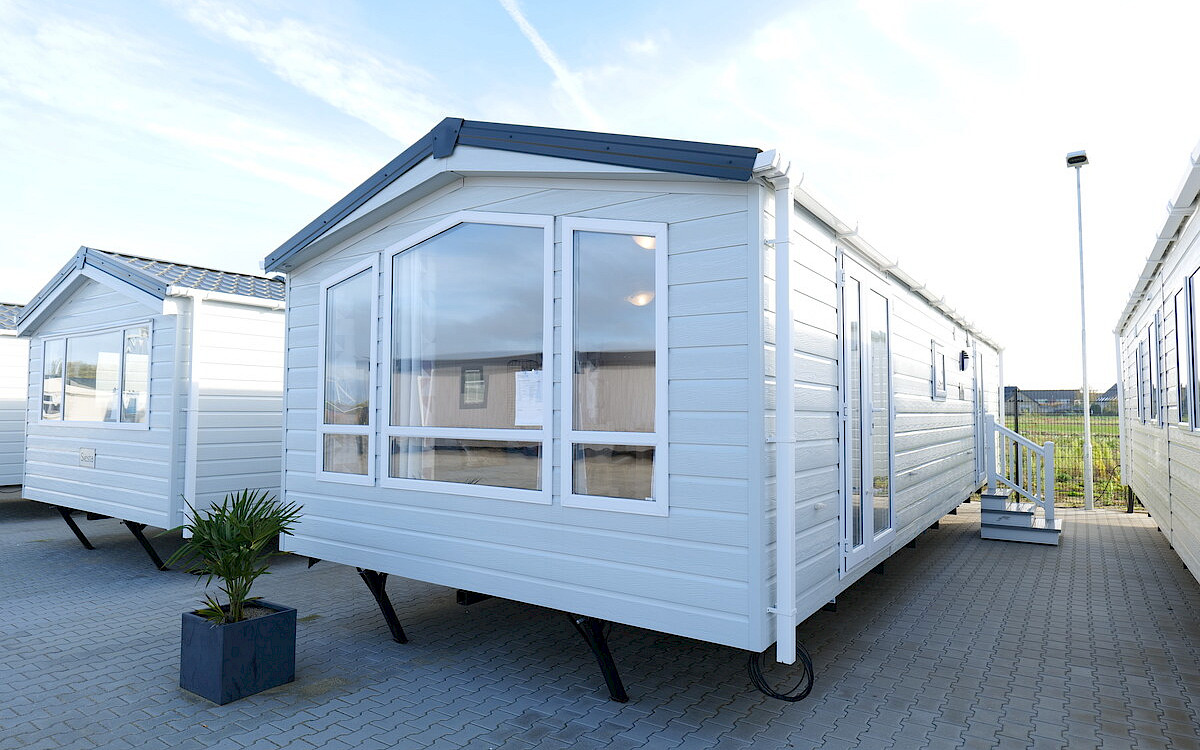 Casa Móvel lodge (11 x 3,7 m)