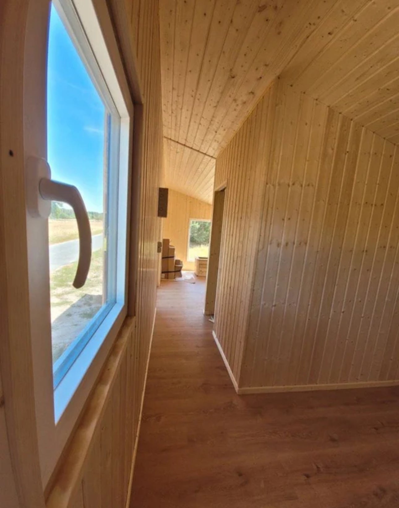 Casa Modular Móvel de 20 Pés (6,10 x 2,44 m) - Image 5