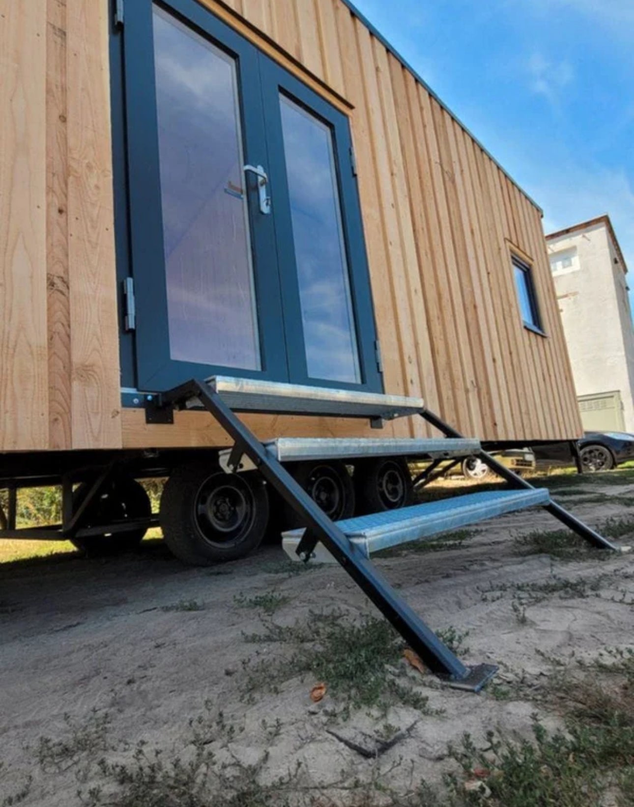Casa Modular Móvel de 20 Pés (6,10 x 2,44 m) - Image 8
