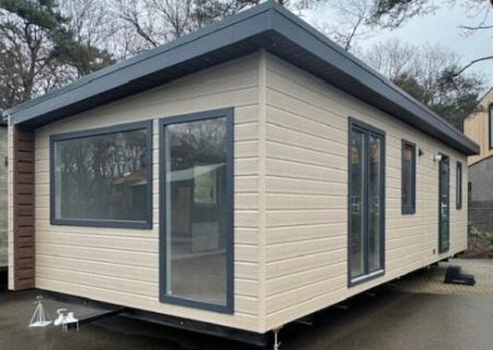 Casa Móvel estocolmo 2 Quartos (10,5 x 4 m)