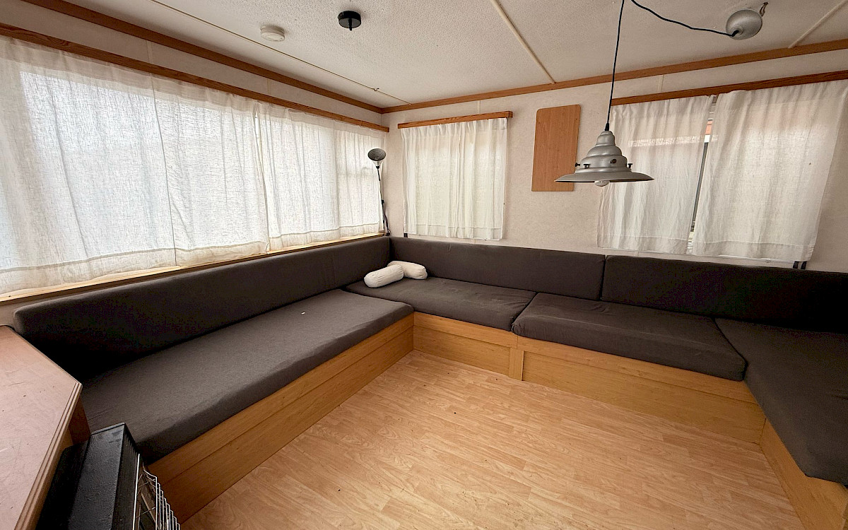 Casa Móvel cosalt (8,8 x 3,1 m) - Image 4