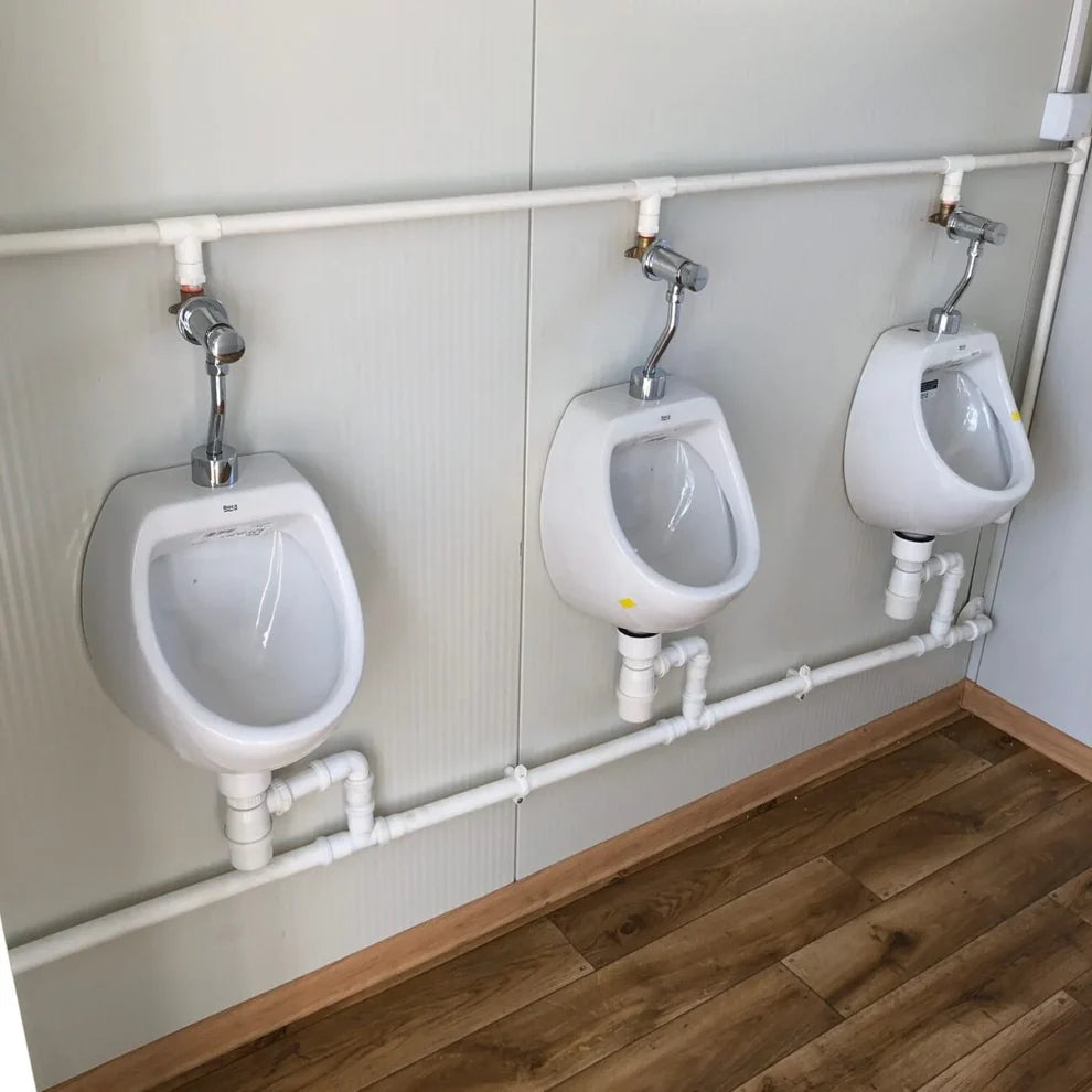 Contentor Sanitário em Painel Sandwich com Acesso PMR 6,00 x 3,00 m - Image 8