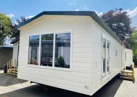 Casa Móvel félix 1100 (12 x 4 m)