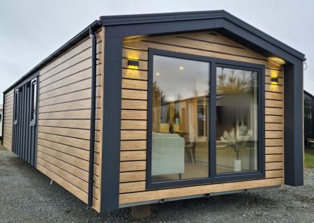 Casa Móvel emerald 12,90 x 4,13 mt