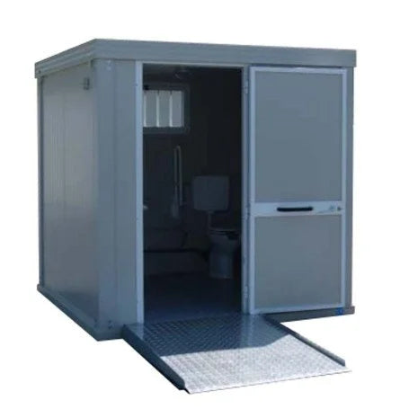 Módulo Sanitário Adaptado PMR para Mobilidade Reduzida - Novo - Image 7