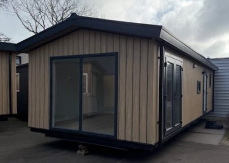 Casa Móvel capri (10 x 4,2 m)
