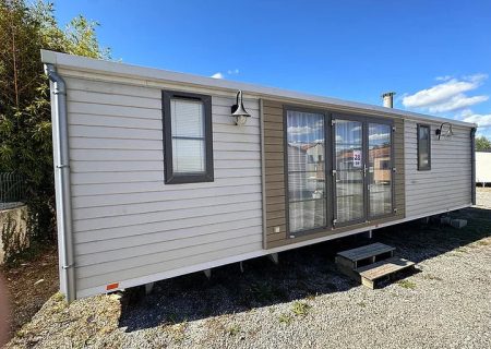 Casa Móvel irm hampton residentiel (10 x 4 m)