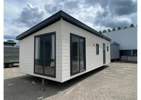 Casa Móvel dream 2 Quartos / 4 Camas (9 x 4 m)