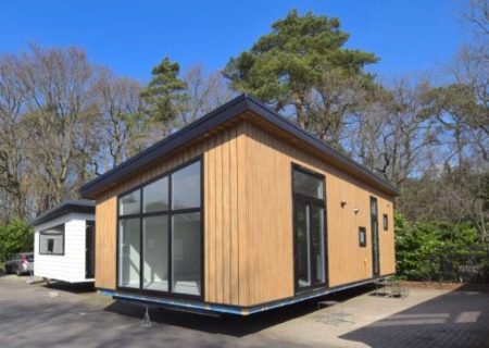 Casa Móvel arran (11,5 x 4 m)