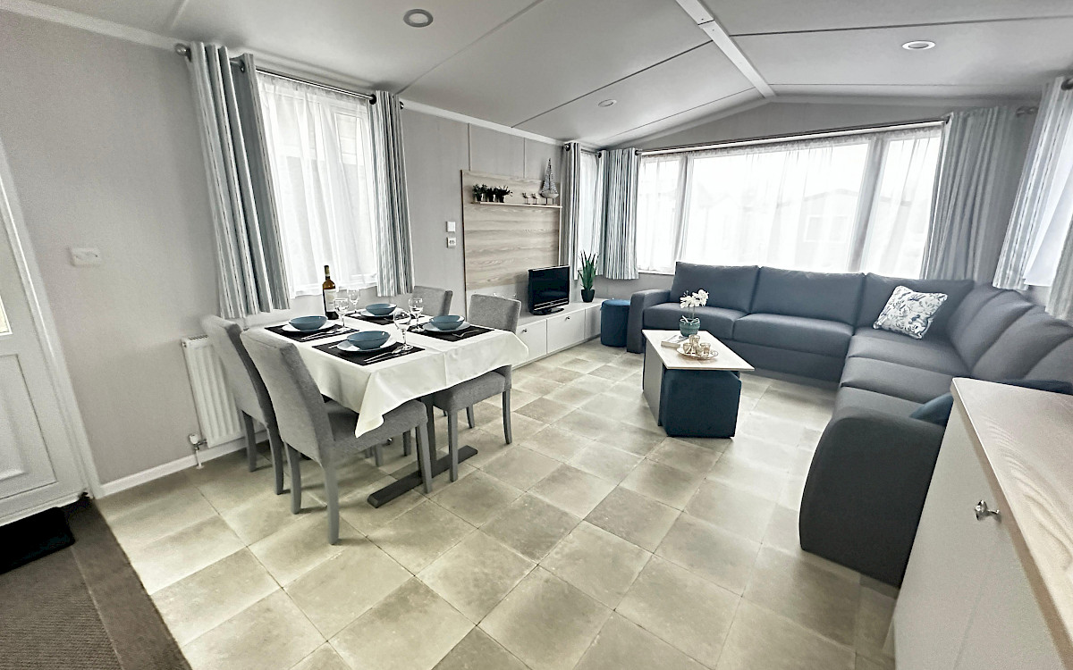 Casa Móvel loire (11 x 3,8 m) - Image 6