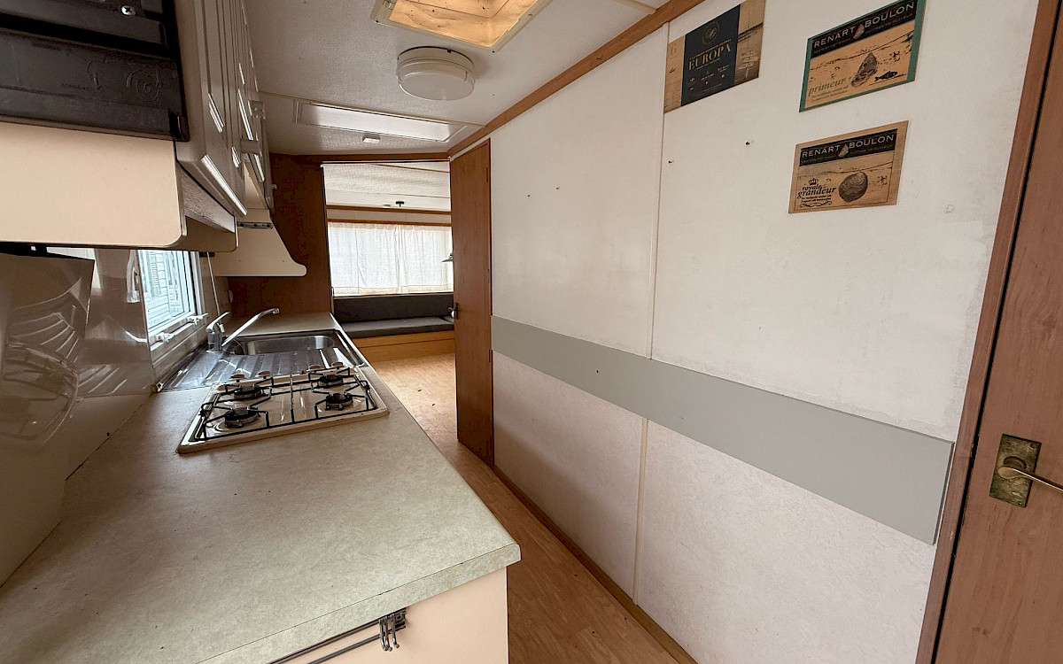 Casa Móvel cosalt (8,8 x 3,1 m) - Image 2