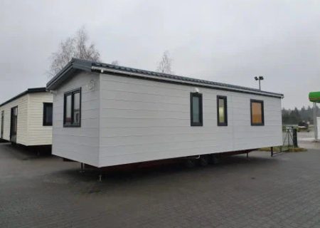 Casa Móvel elsia t3 35m2 (10 x 3,5 m)