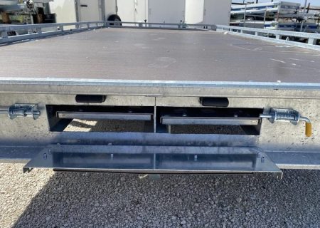 Reboque Plataforma Porta-Veículos Atlas 7,00 x 2,00 m (MMA 3500 kg)