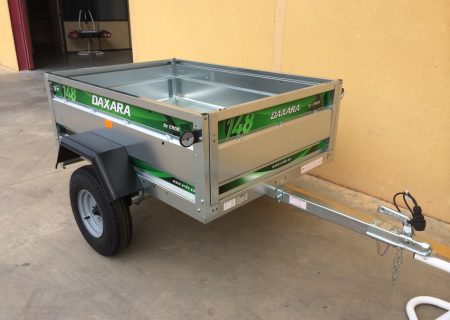 Reboque 1 Eixo 1.500 x 1.050 x 500 – Galvanizado