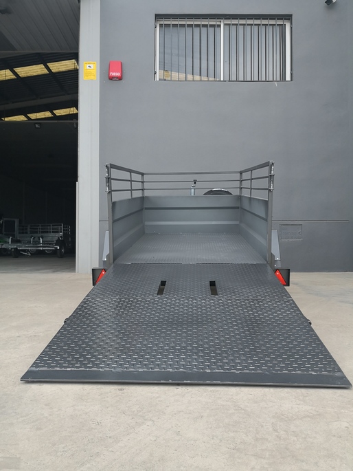 Reboque Porta-Máquinas Industrial – MMA 750 kg - Image 6