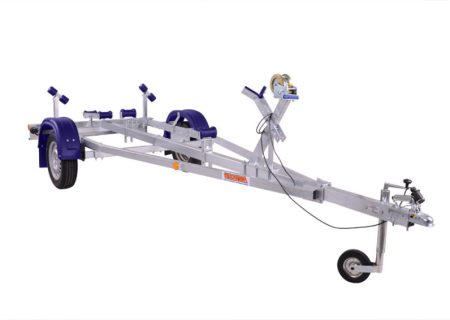 Reboque para Barcos Extensível – MMA 750 kg