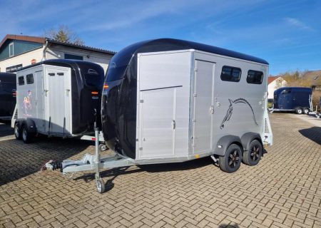 Reboque Van Böckmann Portax L-SKA WCF Suspensão Conforto (Novo)