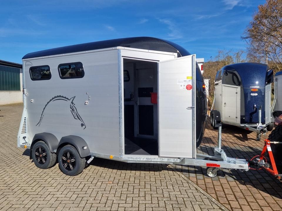 Reboque Van Böckmann Portax L-SKA WCF Suspensão Conforto (Novo) - Image 2