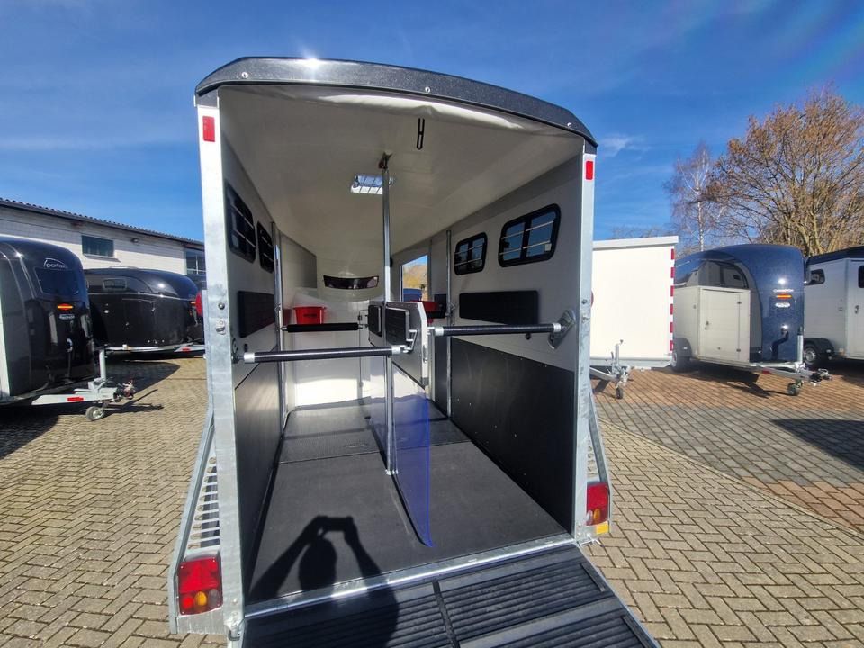 Reboque Van Böckmann Portax L-SKA WCF Suspensão Conforto (Novo) - Image 5
