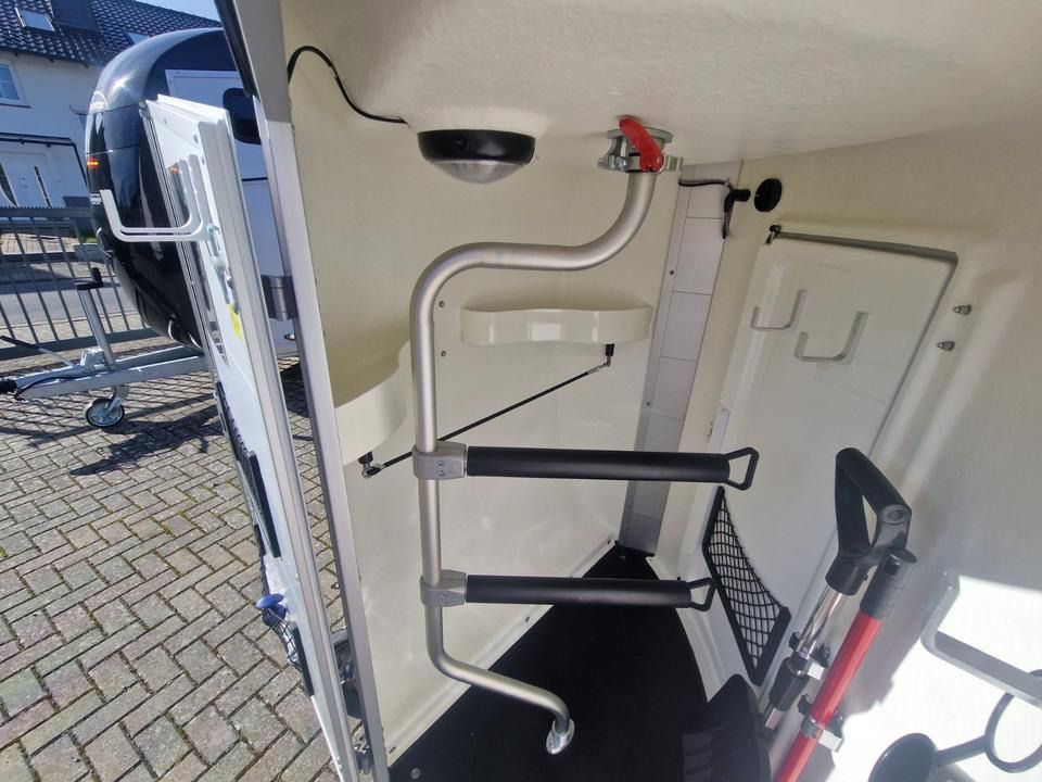 Reboque Van Böckmann Portax L-SKA WCF Suspensão Conforto (Novo) - Image 7