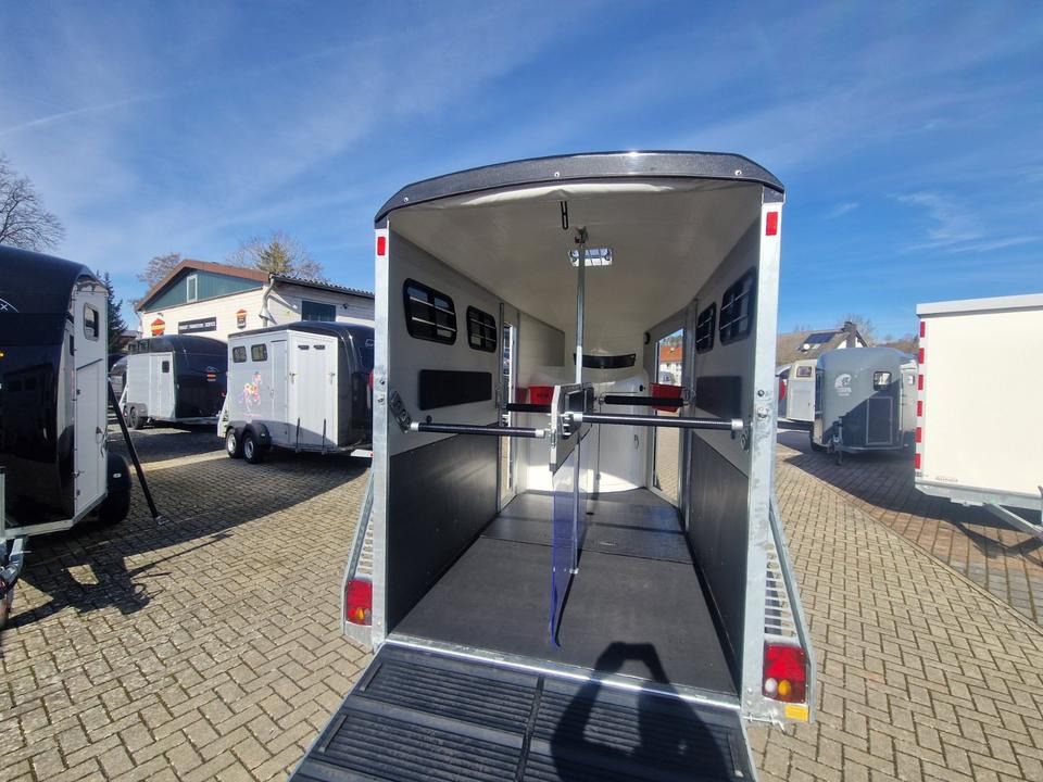 Reboque Van Böckmann Portax L-SKA WCF Suspensão Conforto (Novo) - Image 10