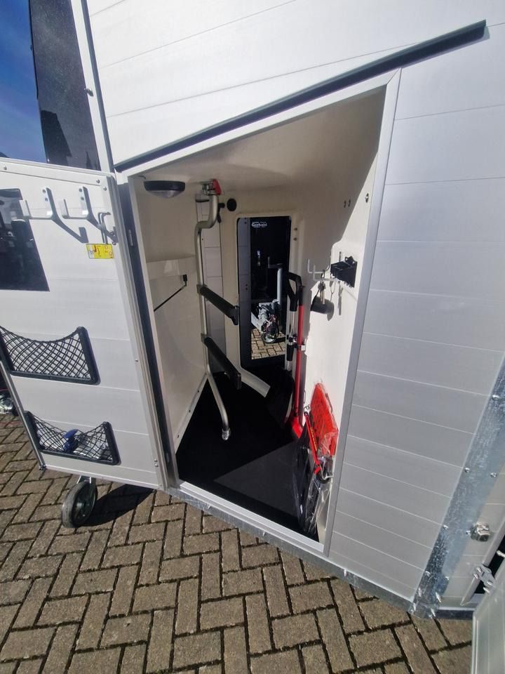 Reboque Van Böckmann Portax L-SKA WCF Suspensão Conforto (Novo) - Image 11
