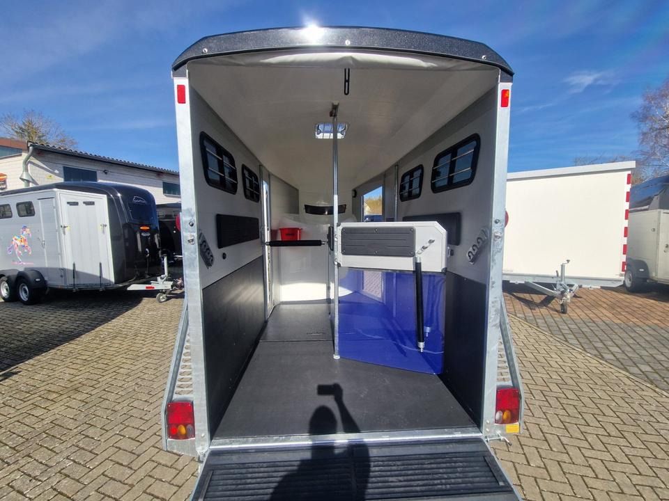 Reboque Van Böckmann Portax L-SKA WCF Suspensão Conforto (Novo) - Image 14