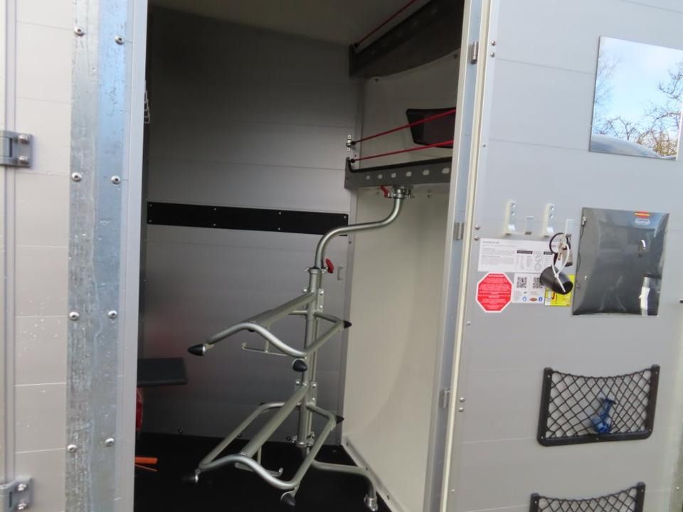 Reboque Van Böckmann Portax L-SKA WCF Suspensão Conforto (Novo) - Image 15