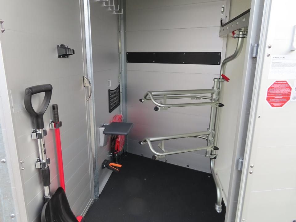 Reboque Van Böckmann Portax L-SKA WCF Suspensão Conforto (Novo) - Image 16