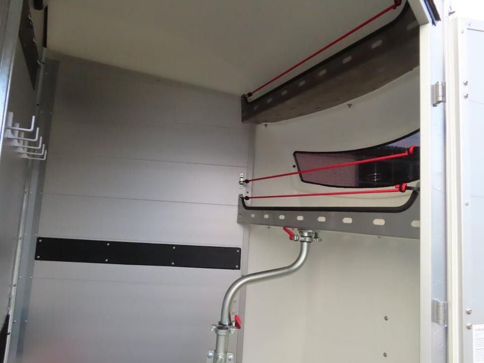 Reboque Van Böckmann Portax L-SKA WCF Suspensão Conforto (Novo) - Image 18