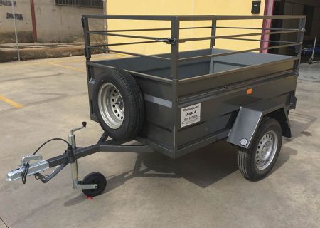 Reboque 1 Eixo 1.800 x 1.150 x 500 – MMA 750 kg