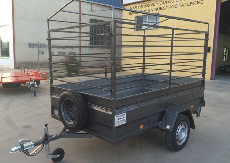 Reboque 1 Eixo 2.500 x 1.300 x 500 – MMA 750 kg